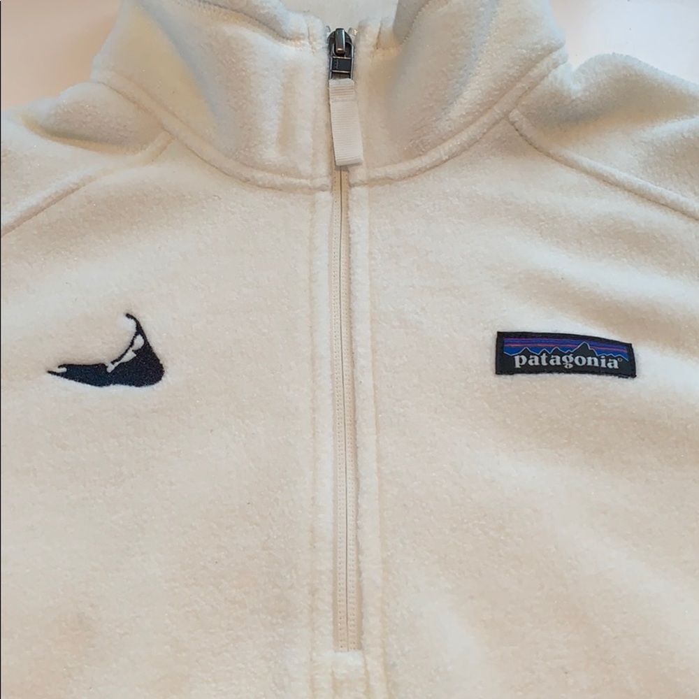 Patagonia with Nantucket Island